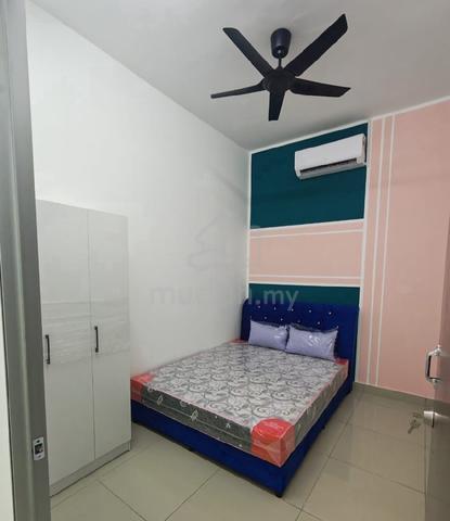 Medium Room for Rent @ Taman Nusantara Prima (Near Tuas) 1