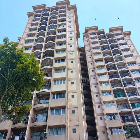 Kristal Heights (Gombak) 1