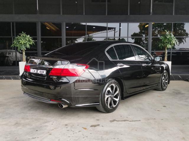 2016 Honda ACCORD 2.0 VTI-L FACELIFT Full Service - 4
