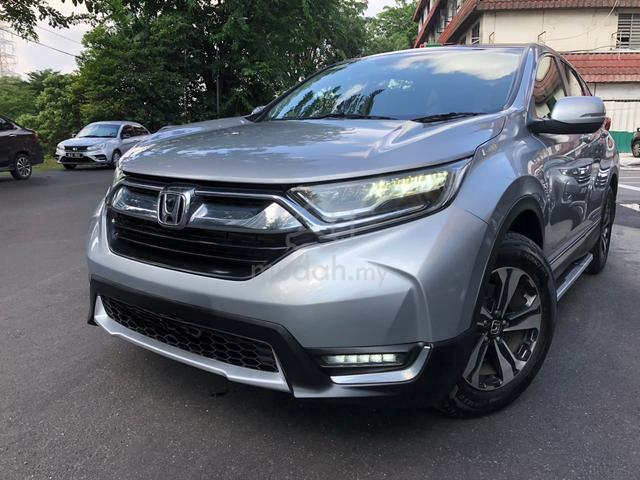 2017 Honda CR-V 2.0 i-VTEC FACELIFT (A) P/BOOT - 1
