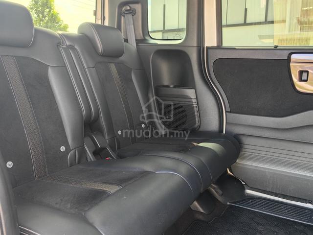 2018 Honda N BOX 0.7 G TURBO F/LOAN, MINI BOX 😍 - 4
