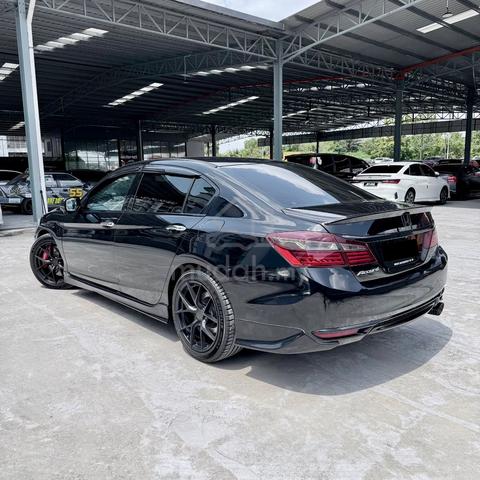 2017 Honda ACCORD 2.4 VTi-L FACELIFT (A) - 2