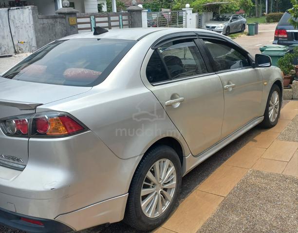 2011 Proton INSPIRA 2.0 PREMIUM (A) - 2