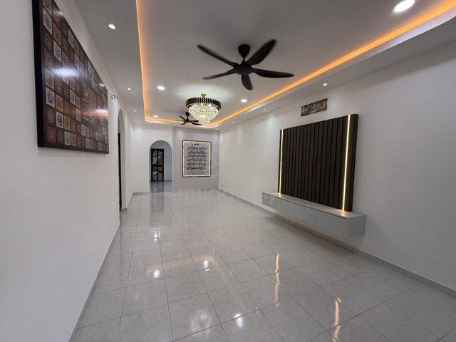 DAH SIAP RENO CANTIK! Owner nak jual macam dalam iklan! 1