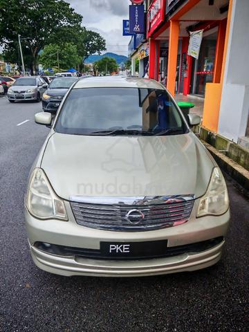 2011 Nissan SYLPHY 2.0 LUXURY G11 (A) - 3