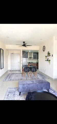 Seruling Apartment 1