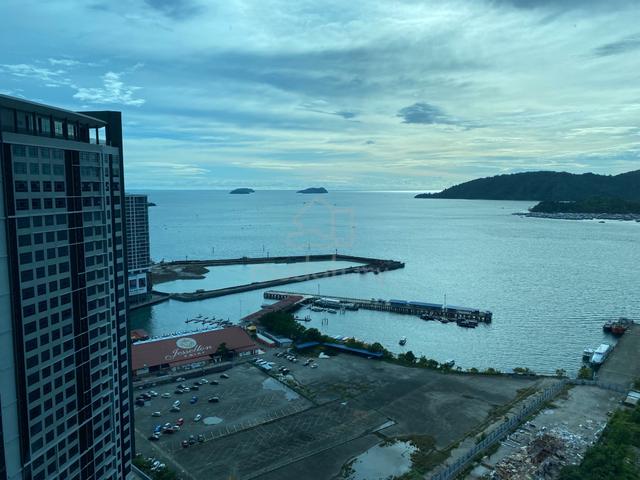 Jesselton Quay Citypads 1