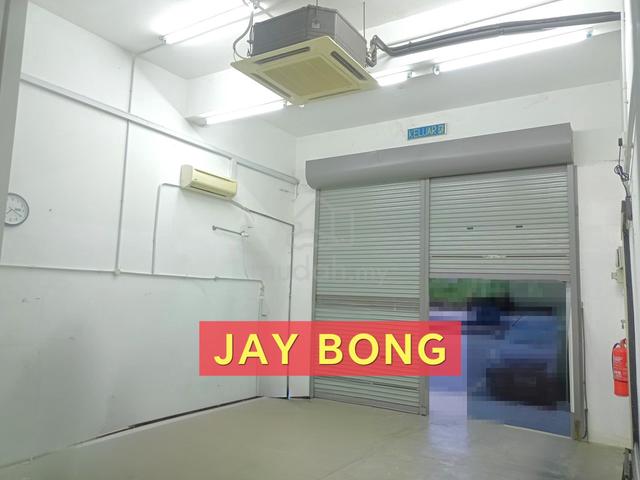 Berapit Ground floor Shoplot Same Row with 99 speedmart *For Rent* 1