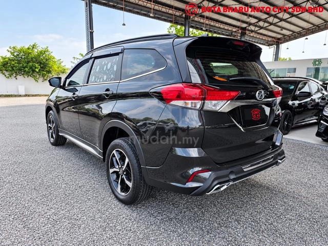 Perodua ARUZ 1.5 AV (A) Tahun 2019 - 5