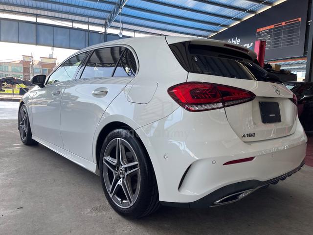 2020 Mercedes Benz A180 1.3 AMG (CBU) (A) - 4