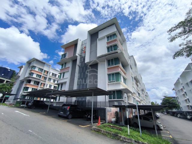 University Utama Condominium 1