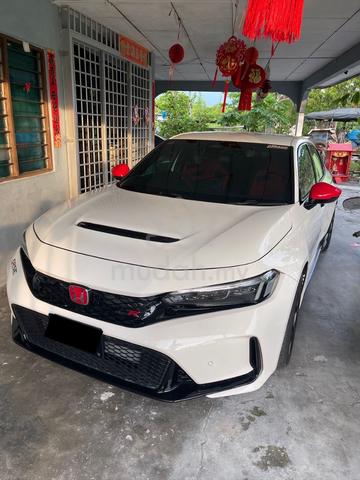 2024 Honda CIVIC 2.0 TYPE R MY23 FL5 (M) - 1