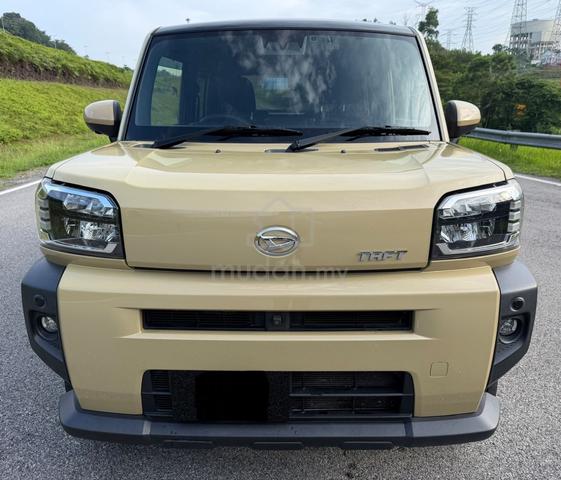 Daihatsu TAFT 660 G 360 Cam Precrash Lane Keep Ass - 5