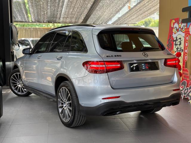 2017 Mercedes Benz GLC250 4MATIC 2.0 GLC X253 - 5