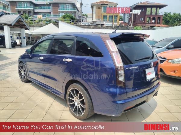 Honda STREAM 1.8 (A) RS-Z TAHUN DIBUAT 2013 - 3