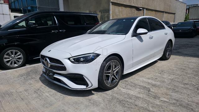 2022 Mercedes Benz C200 AVANTGARDE AMG LINE - 3