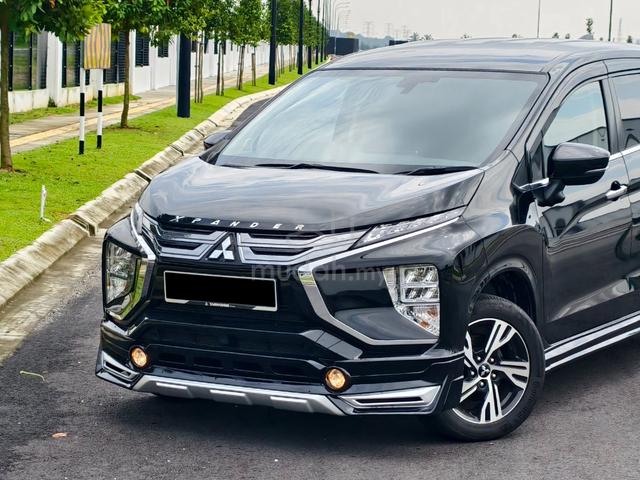 {2022} Mitsubishi XPANDER 1.5 360 CAM Bodykit F/Lo - 5