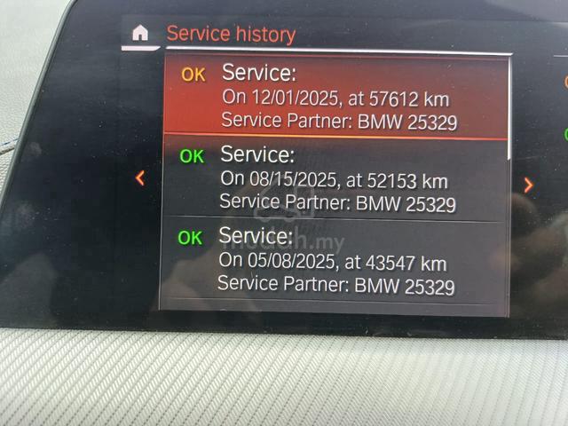 2023 Bmw 218i 1.5 M SPORT (A) mil.58k FULLOAN - 3
