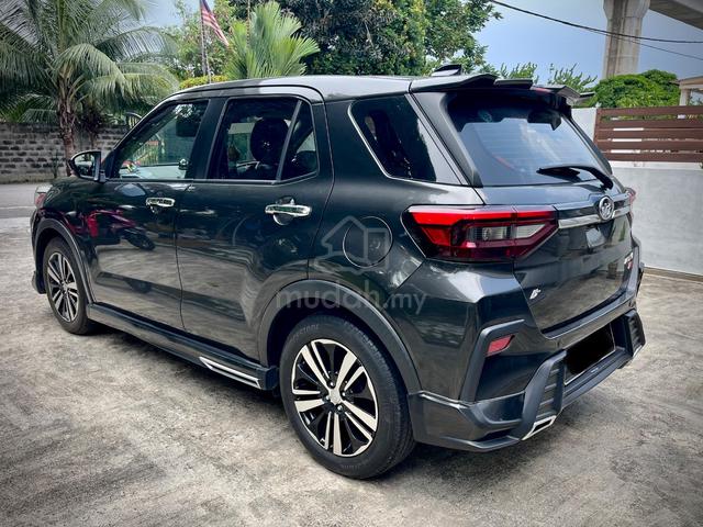 2021 Perodua ATIVA 1.0 AV (A) - 5