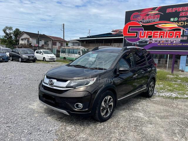 2017 Honda BR-V 1.5 E (A) - 2
