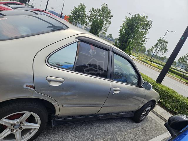 1997 Nissan SENTRA 1.6 EX B14 (A) - 5