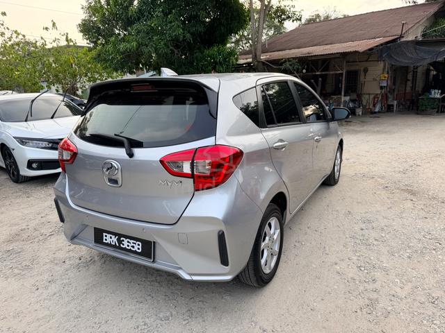 Perodua MYVI 1.3 G3FACELIFT (A)-23 - 5