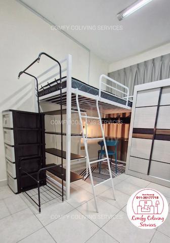 Muslimah Sharing room ✨✨at Cyberia SmartHomes, Cyberjaya - MMU/UOC 1