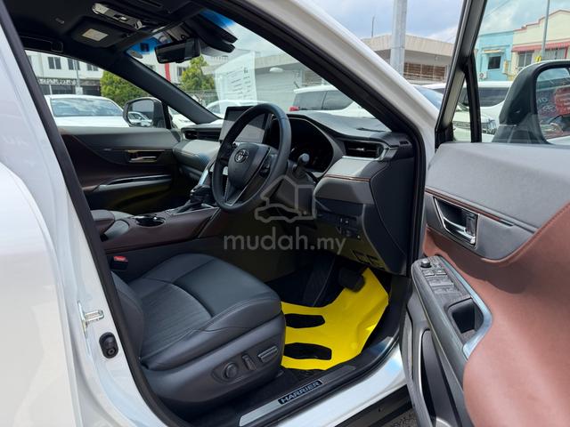 2023 Toyota HARRIER 2.0 G SPEC DIM BSM GRADE 5A - 5