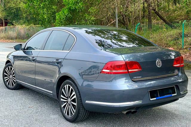 (2013)Volkswagen PASSAT FREE WRRTY.APPROVAL RATE - 4