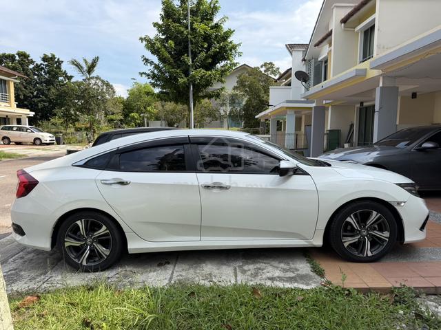 2020 Honda CIVIC 1.5 TC (A) - 4