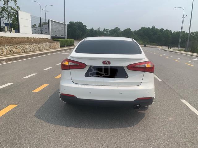 2015 Kia CERATO 2.0 YD (A) - 4