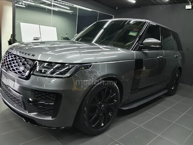 2018 Land Rover RANGE ROVER 3.0 SPORT SDV6 HSE  - 1
