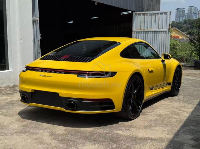 2021 Porsche 911 CARRERA 3.0L (A) , SPORT CHRONO - 5