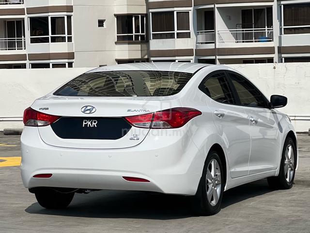 2012 Hyundai ELANTRA 1.6 HIGH SPEC (A) - 4