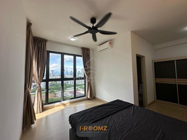 Master Room For Rent Kuchai Lama Near Mrt Kuchai Sentral Female Male 1