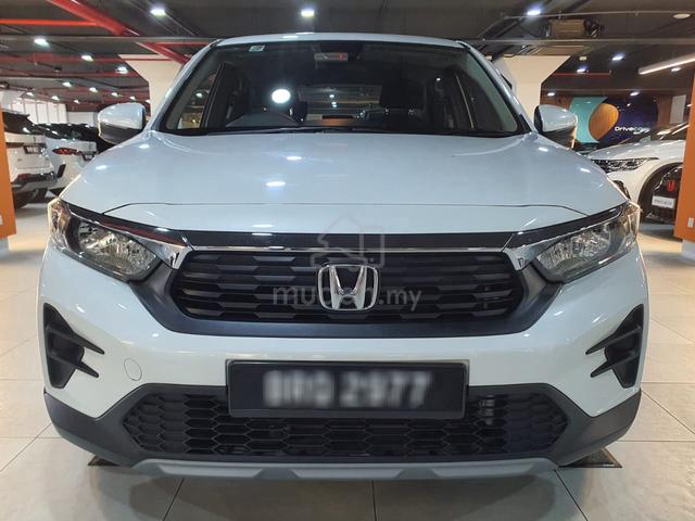 2023 Honda WR-V 1.5 E MY23 DG4 (A) - 2