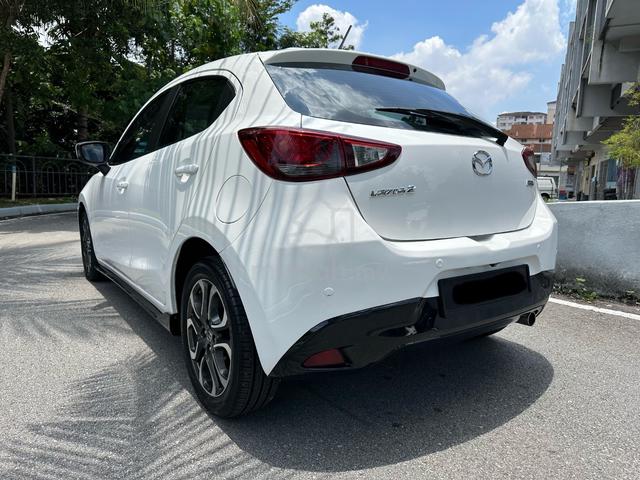 2015 Mazda 2 1.5 VR SKYACTIV HATCHBACK (A) LOAN - 1