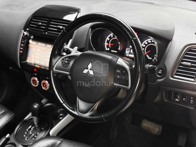 2015 Mitsubishi ASX 2.0 4WD FACELIFT (Sunroof/Full - 3