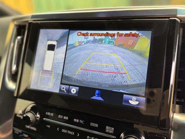 2015 Toyota ALPHARD 3.5 EL FullSpec Black Interior - 5