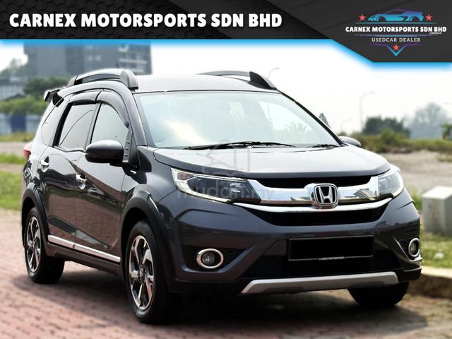 2019 Honda BR-V 1.5 V FACELIFT 3 Year Waranty BRV - 1