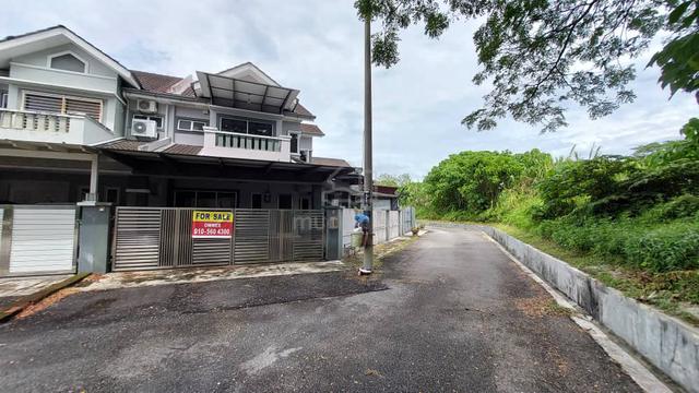 2 Master Bedrooms Double Storey Corner Terrace House -Elders Friendly 1