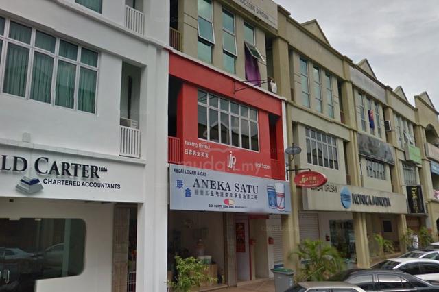 Bilik sewa taman maju bukit pasir batu pahat 1