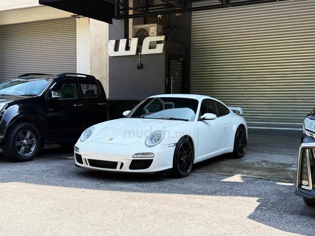 2005/09 Porsche 911 Carrera S (997.1) Tiptronic - 1