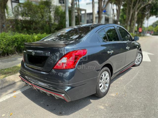 2017 Nissan ALMERA 1.5 E (NISMO) N17A15E FACELIFT - 3