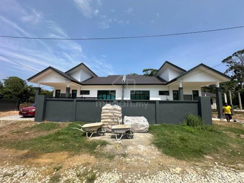Semi D  Kg Keling Limbat Untuk Dijual 1