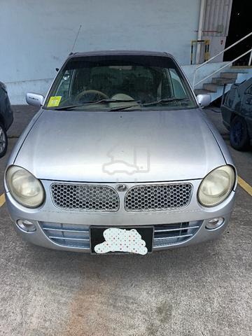 perodua kancil - 1