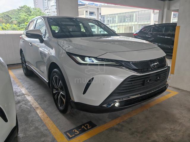 2025 Toyota HARRIER 2.0 G READY STOCK UNREG - 1