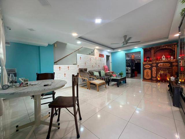 2 Sty Terrace @ Pandan Indah, Ampang, Nice, Renovated, Super cheap 1