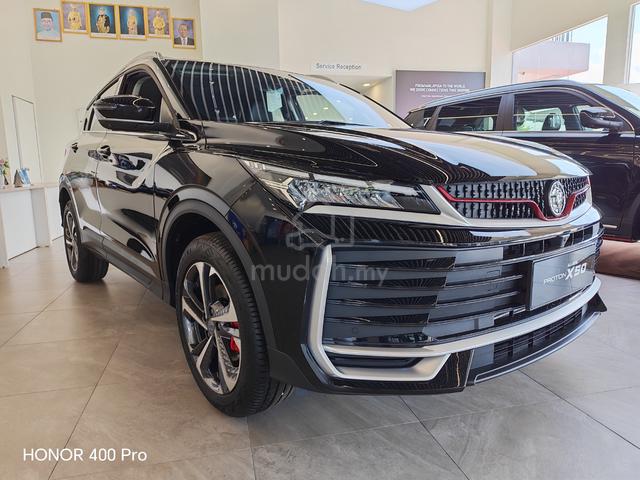 ALL NEW Proton X50 1.5 OFFER Max Loan Can Go - 1