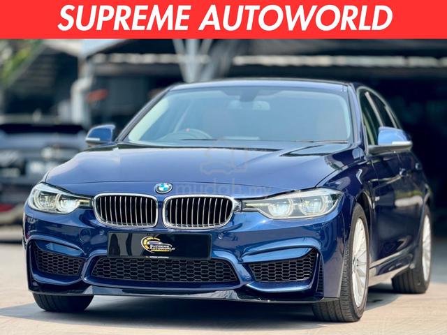 Bmw 318i M SPORT FULON 0 DEPO 1 OWNER FREE WARRANT - 1